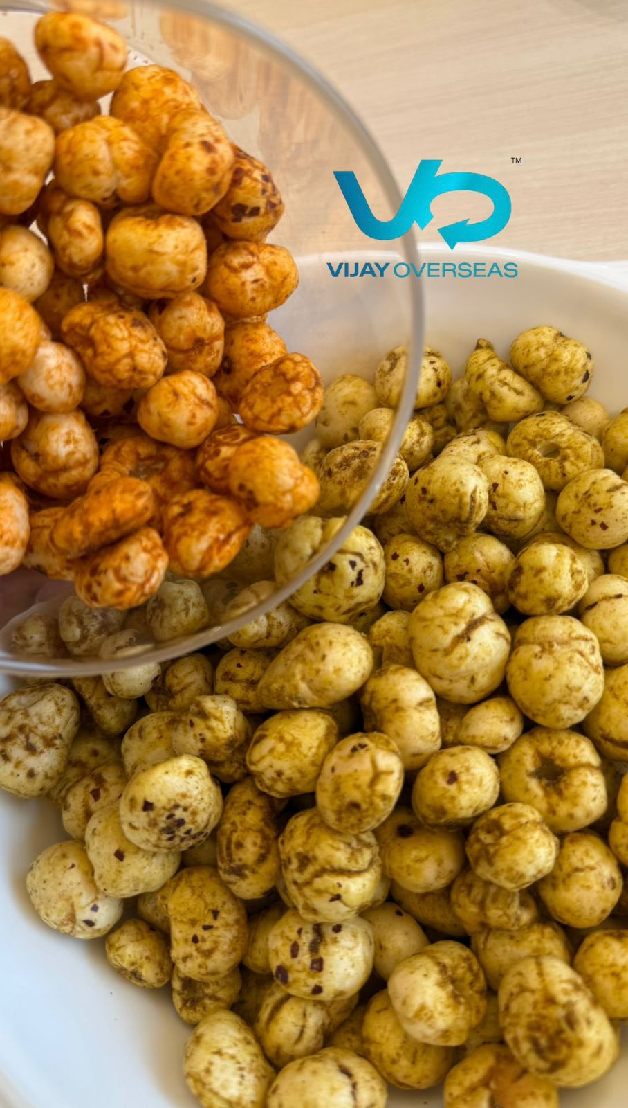 Flavoured Makhana