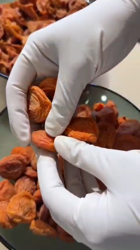 Dried Apricots