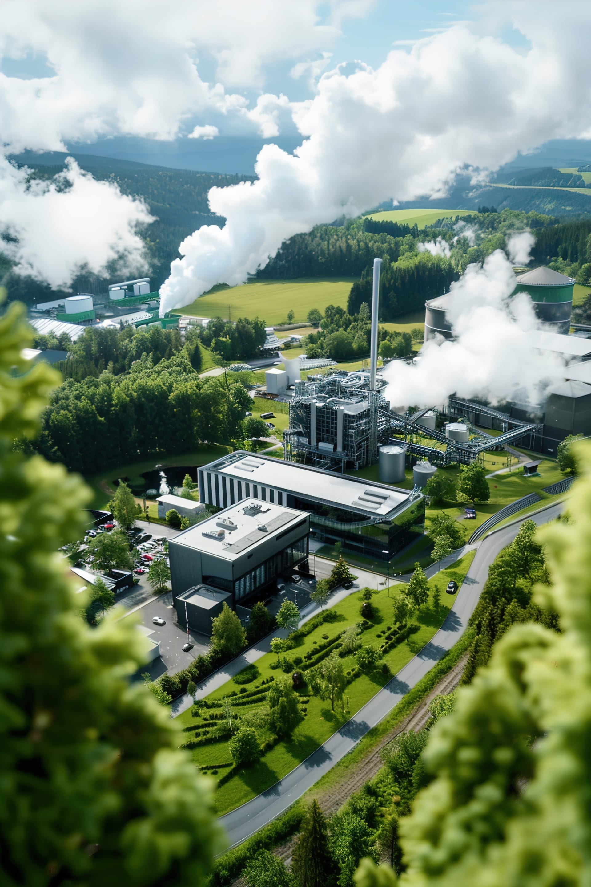 Sustainable, Modern Production