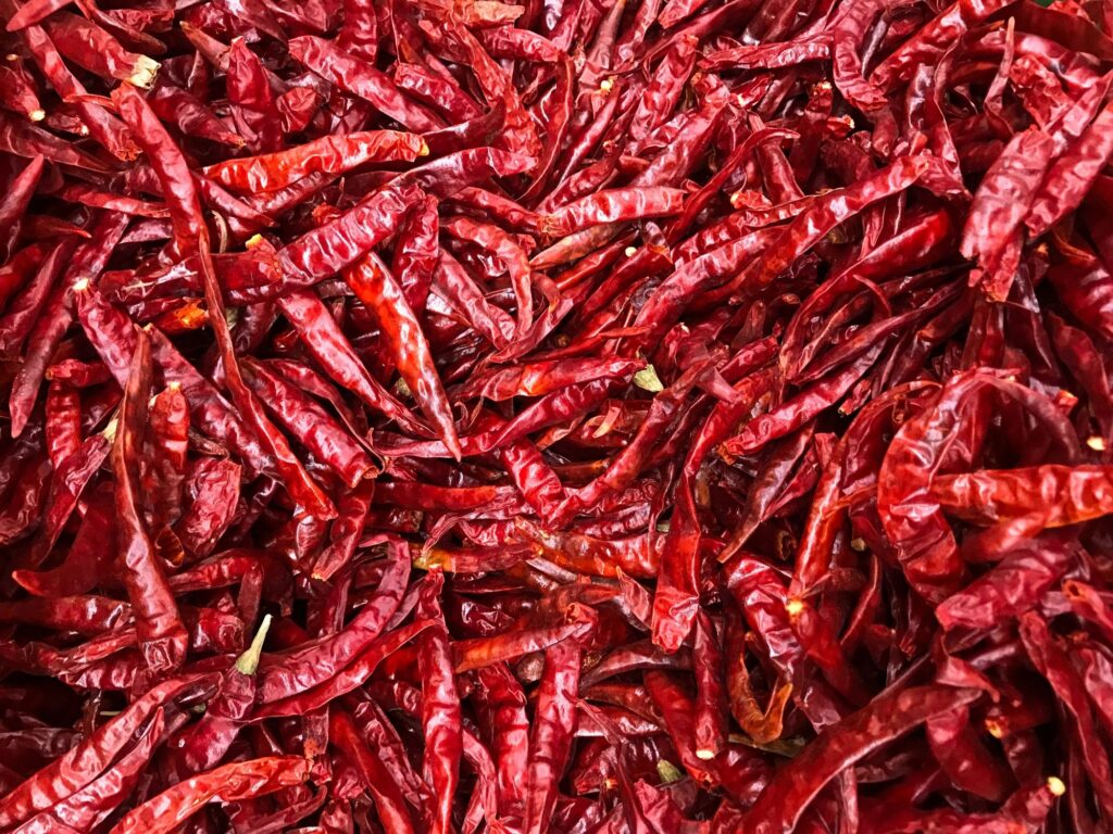 Understanding the Global Demand for Red Dried Chillies