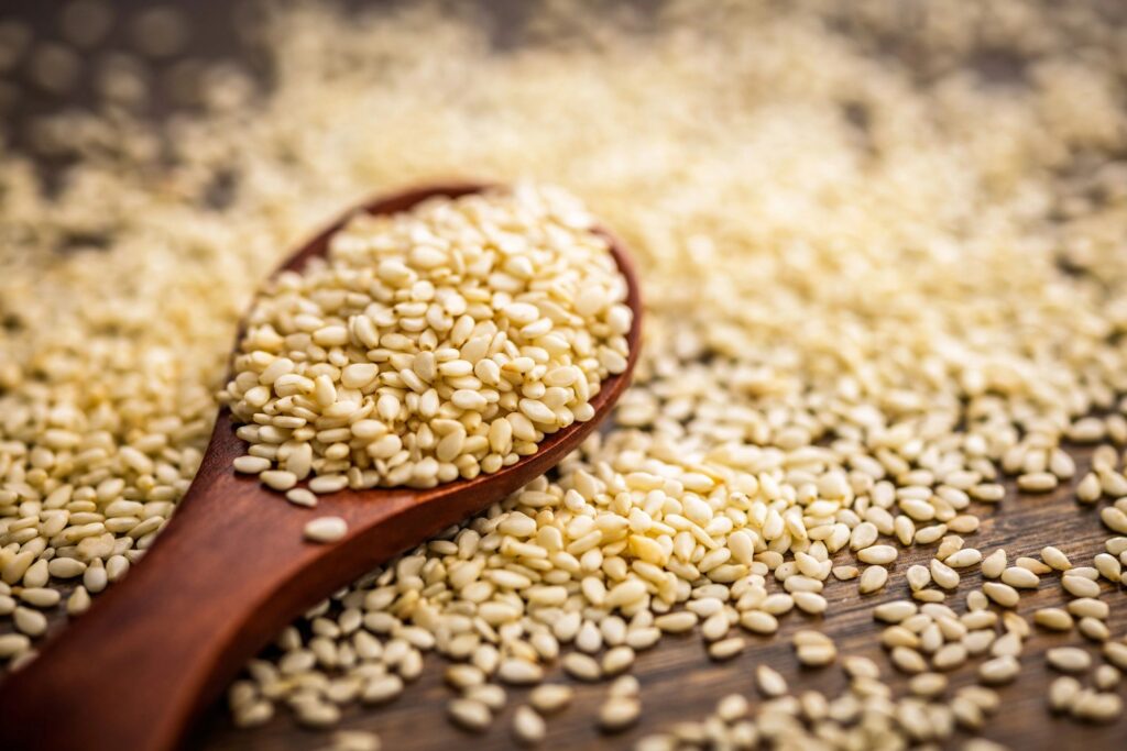 Sesame Seeds in International Trade